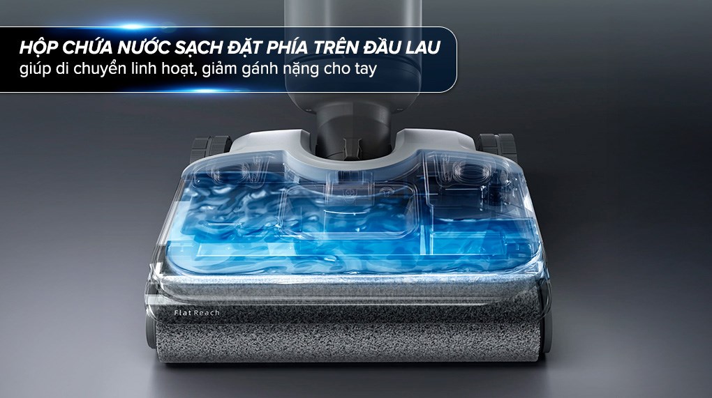 Máy hút bụi cầm tay Roborock F25 Ace