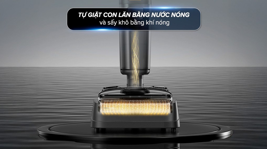 Máy hút bụi cầm tay Roborock F25 Ace