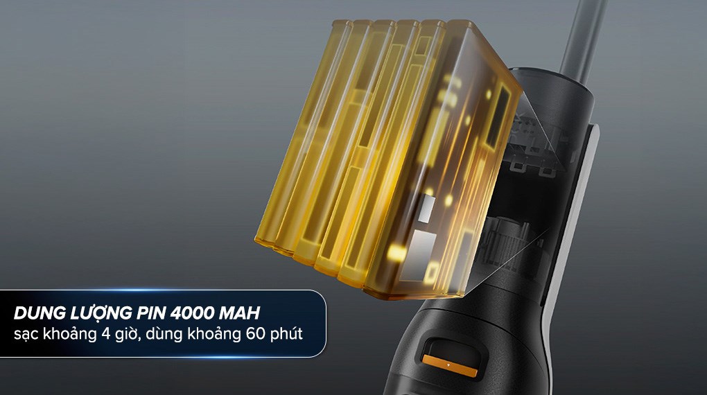 Máy hút bụi cầm tay Roborock F25 Ace