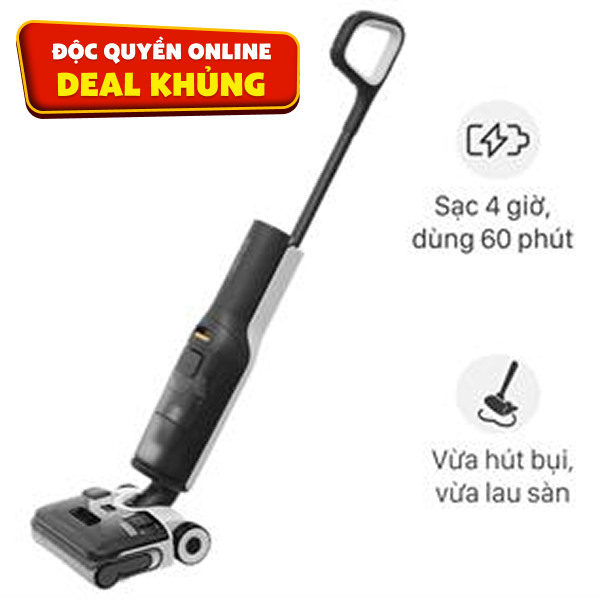 Máy hút bụi cầm tay Roborock F25 Ace