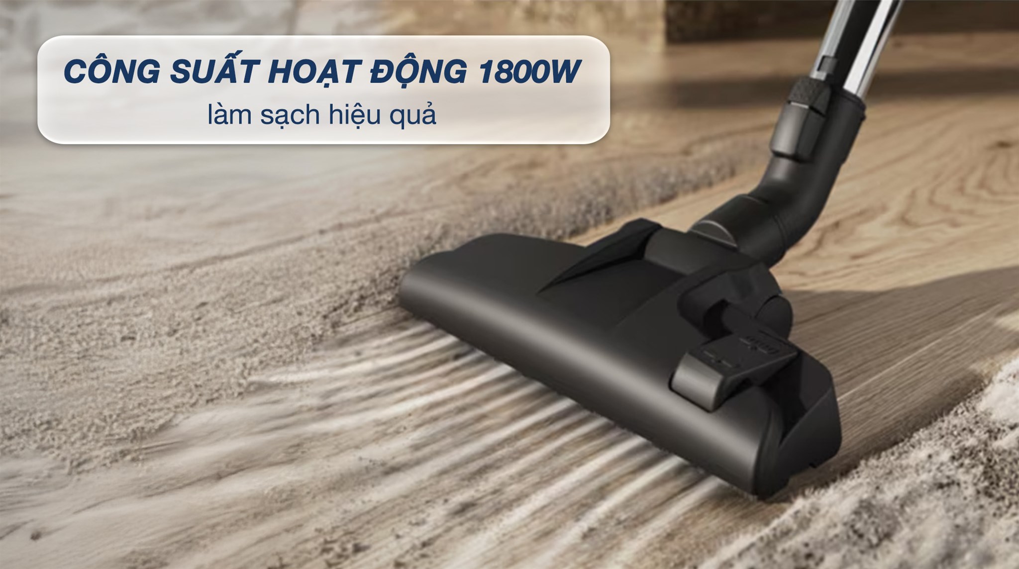 Máy hút bụi dạng hộp Electrolux Clean 500 EFC52512