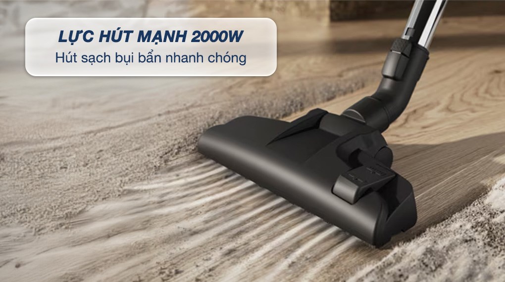 Máy hút bụi dạng hộp Electrolux Clean 500 EFC52614