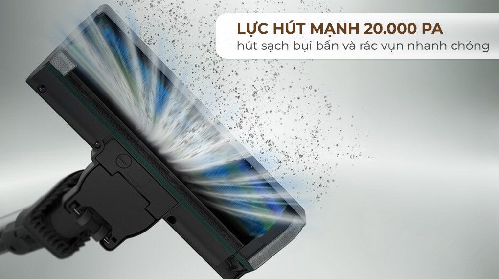 Máy hút bụi không dây Sharp EC-SR10-B