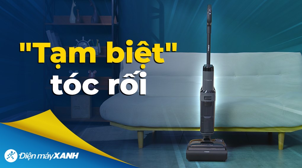 Máy hút bụi lau nhà Tineco Floor One S6 Stretch Extreme