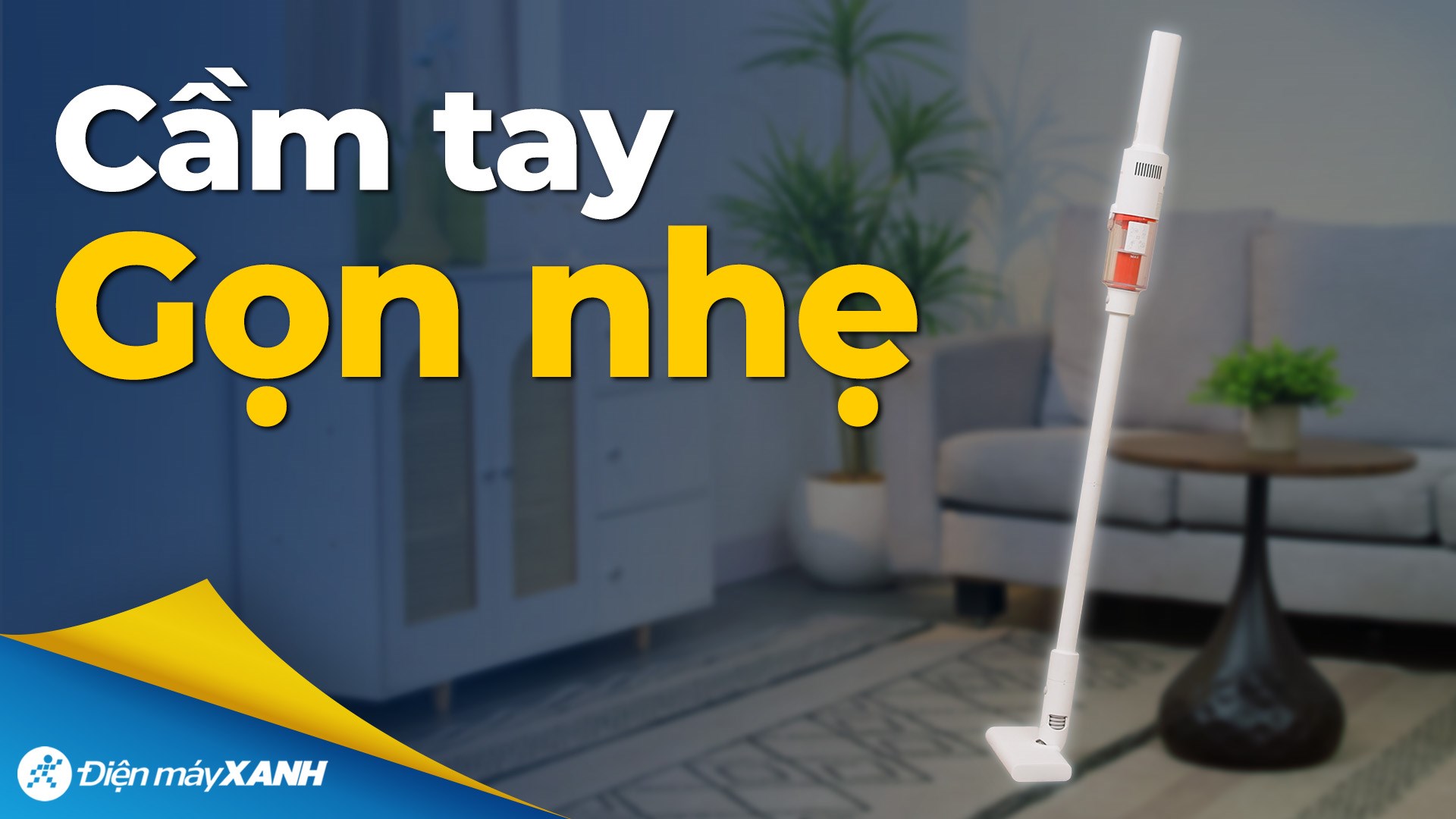 Máy hút bụi cầm tay Xiaomi P30 EU