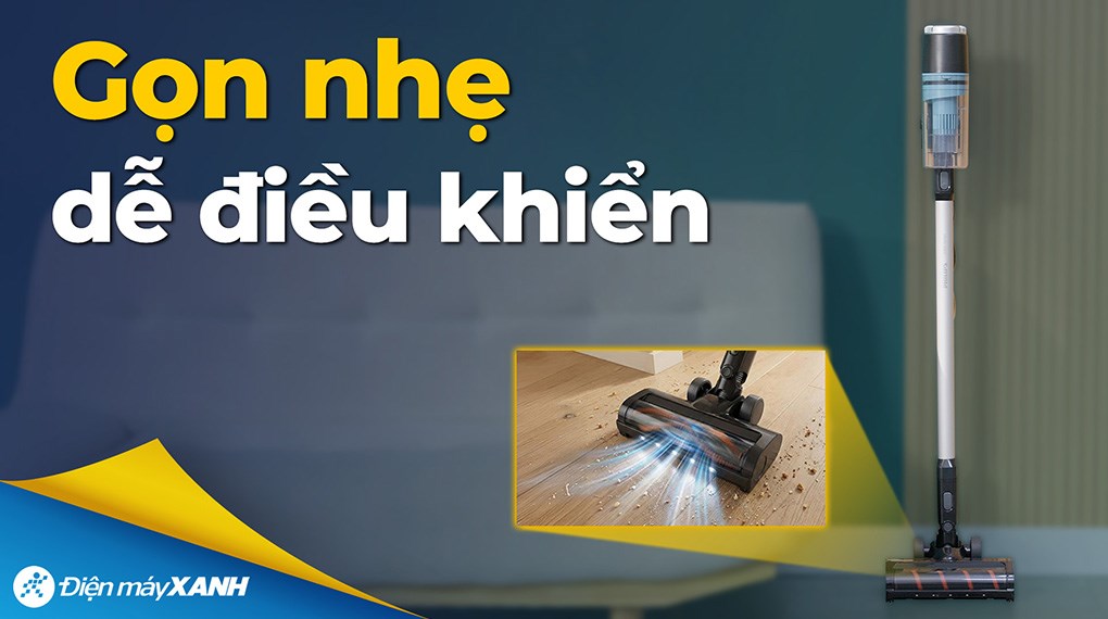 Máy hút bụi không dây Philips XC3031/01