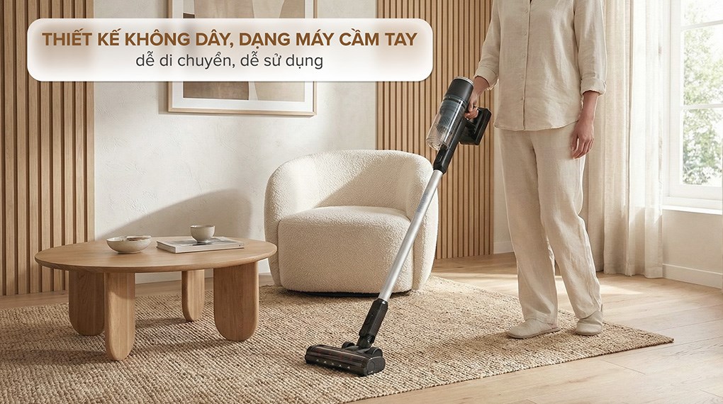 Máy hút bụi không dây Philips XC3031/01