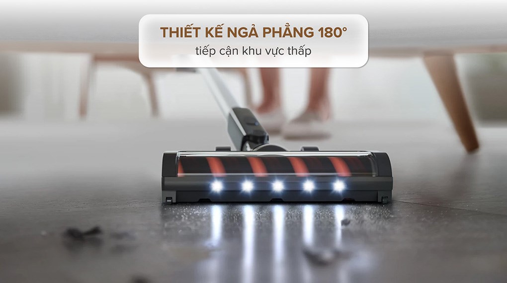 Máy hút bụi không dây Philips XC3031/01