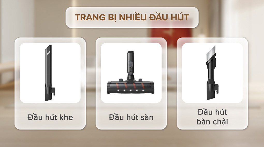 Máy hút bụi không dây Philips XC3031/01