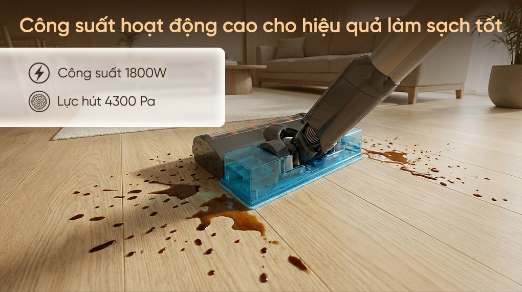 Máy hút bụi không dây Philips XC3131/01