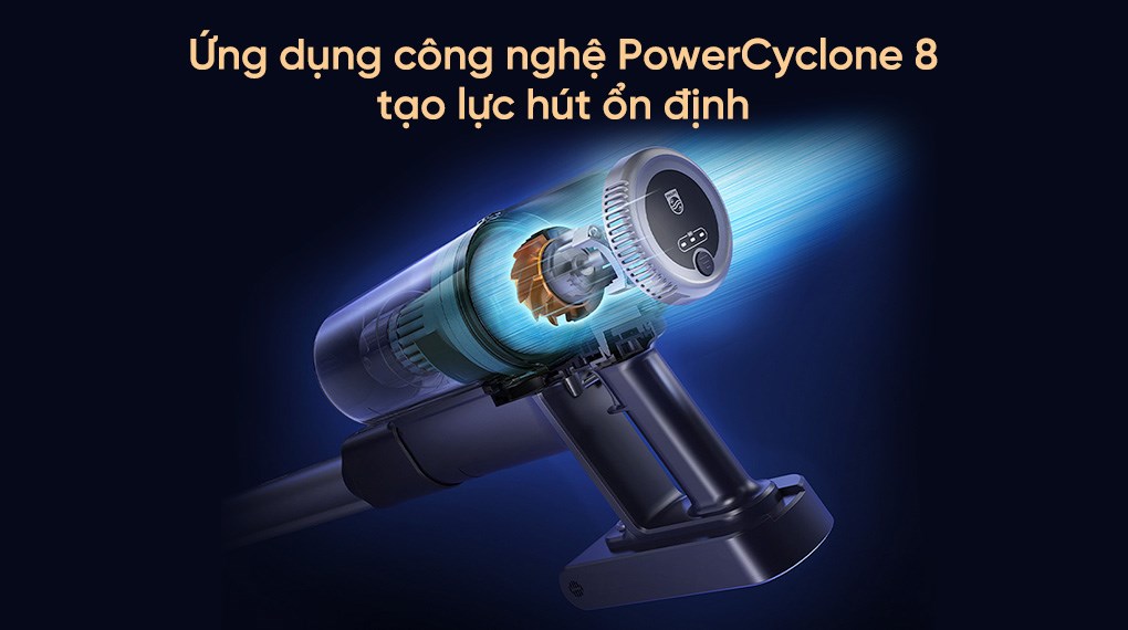 Máy hút bụi không dây Philips XC3131/01