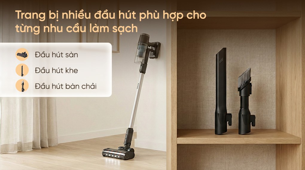 Máy hút bụi không dây Philips XC3131/01