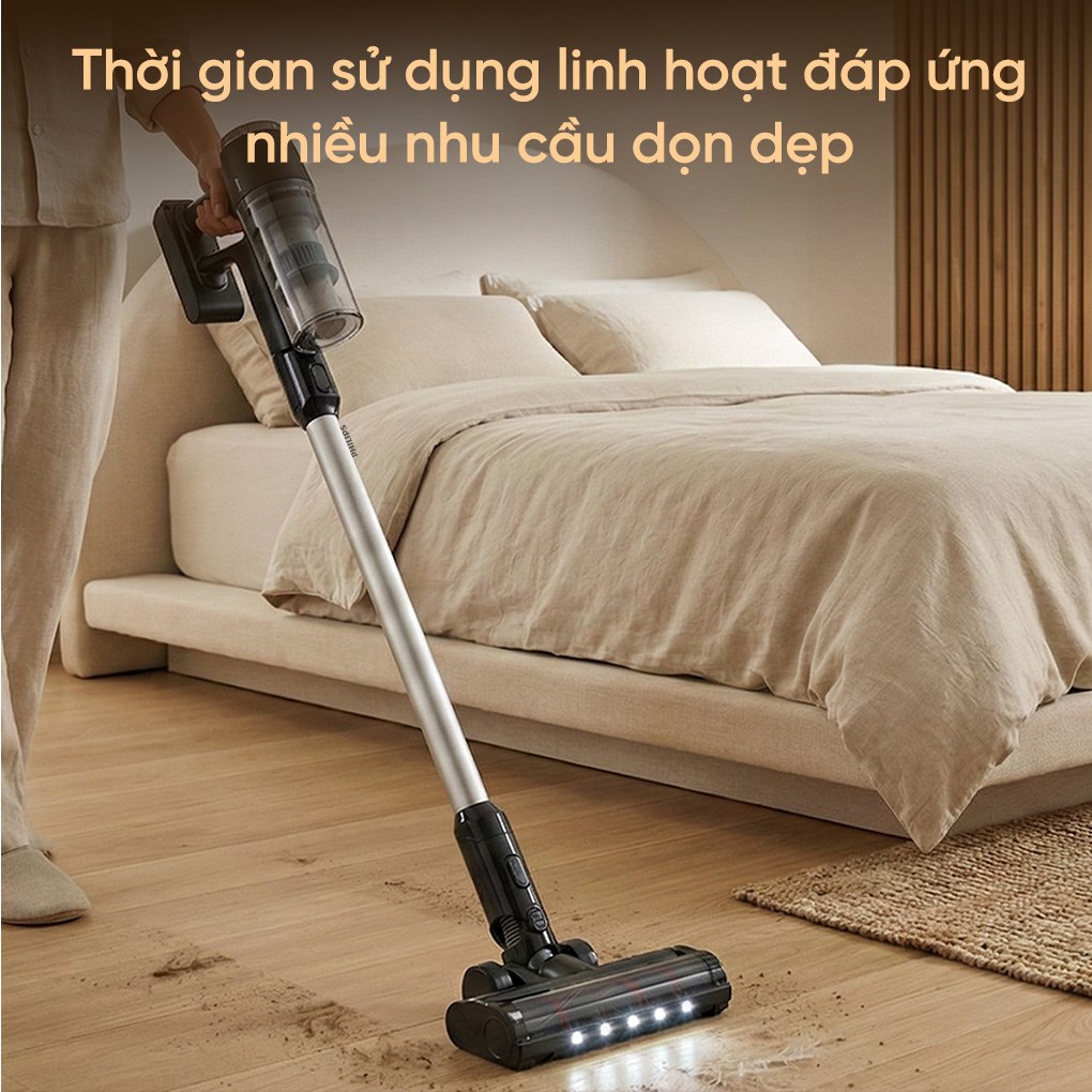 Máy hút bụi không dây Philips XC3131/01