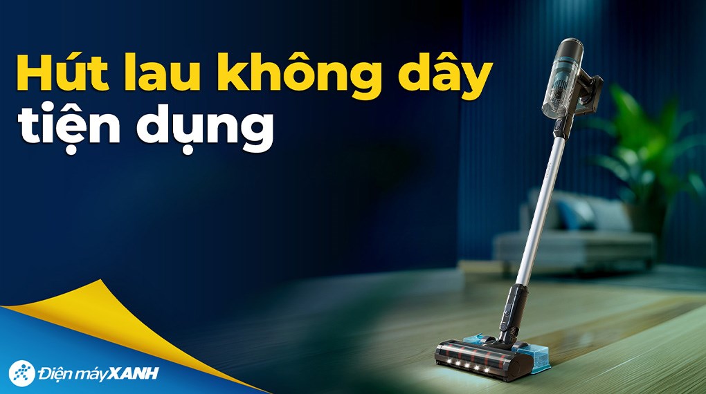 Máy hút bụi không dây Philips XC3131/01