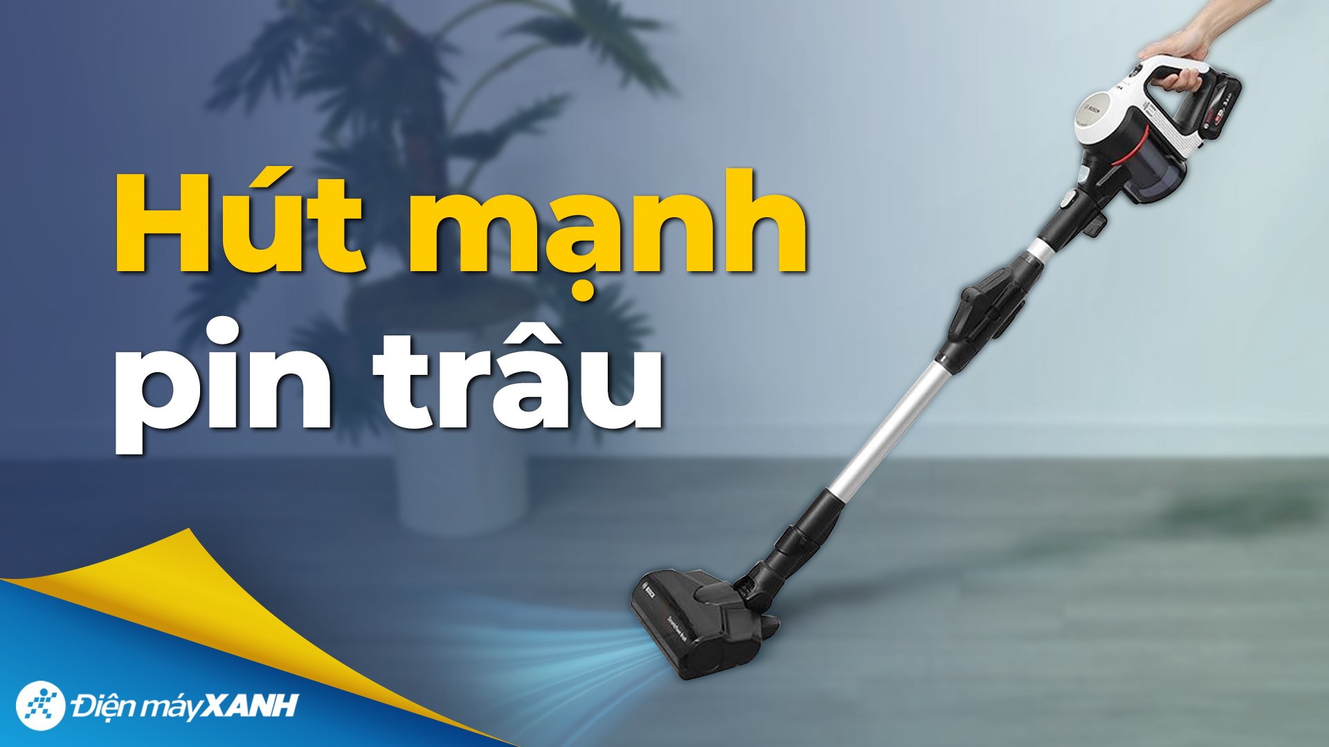 Máy hút bụi không dây Bosch BBS711W