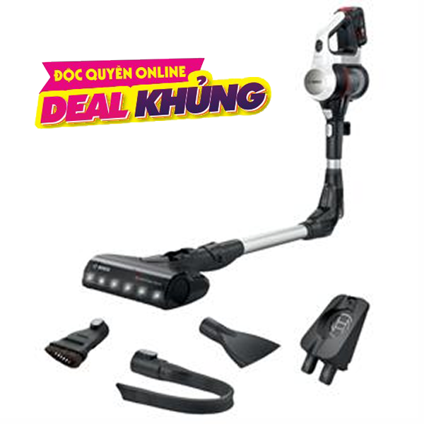 Máy hút bụi không dây Bosch BBS711W