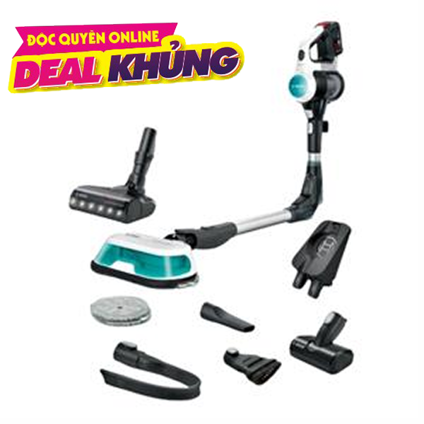 Máy hút bụi lau nhà Bosch BCS71HYG3