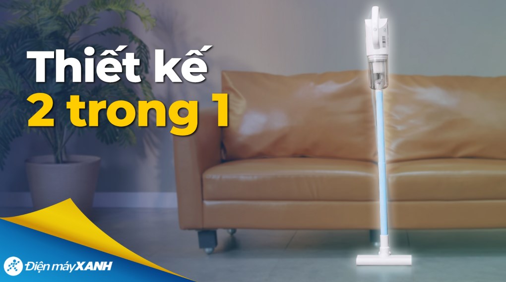 Máy hút bụi cầm tay Magic A-060