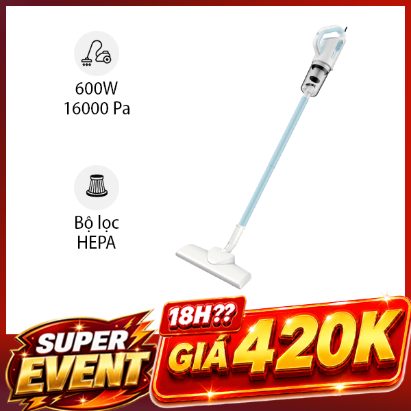 Máy hút bụi cầm tay Magic A-060