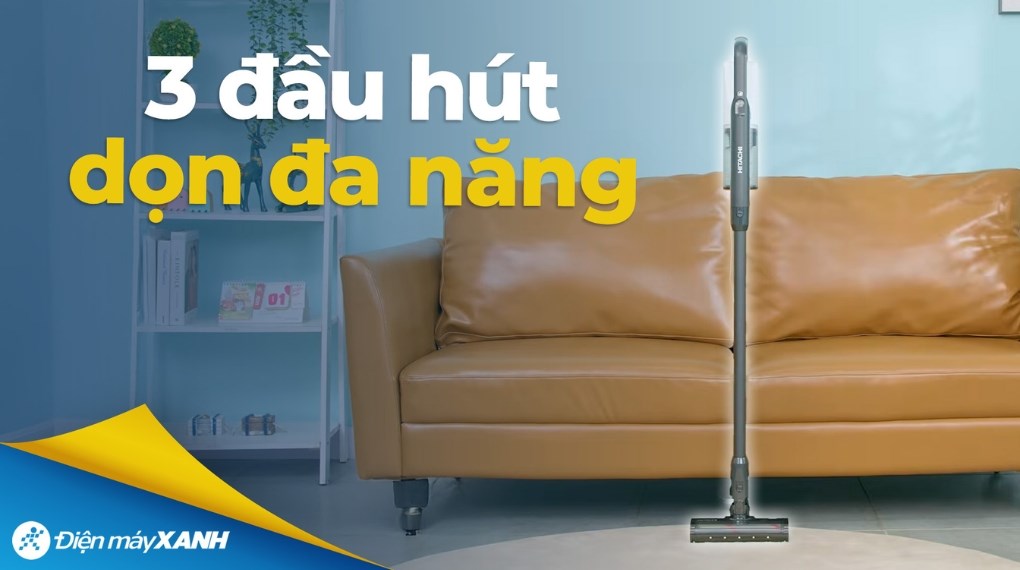 Máy hút bụi không dây Hitachi PV-X70P