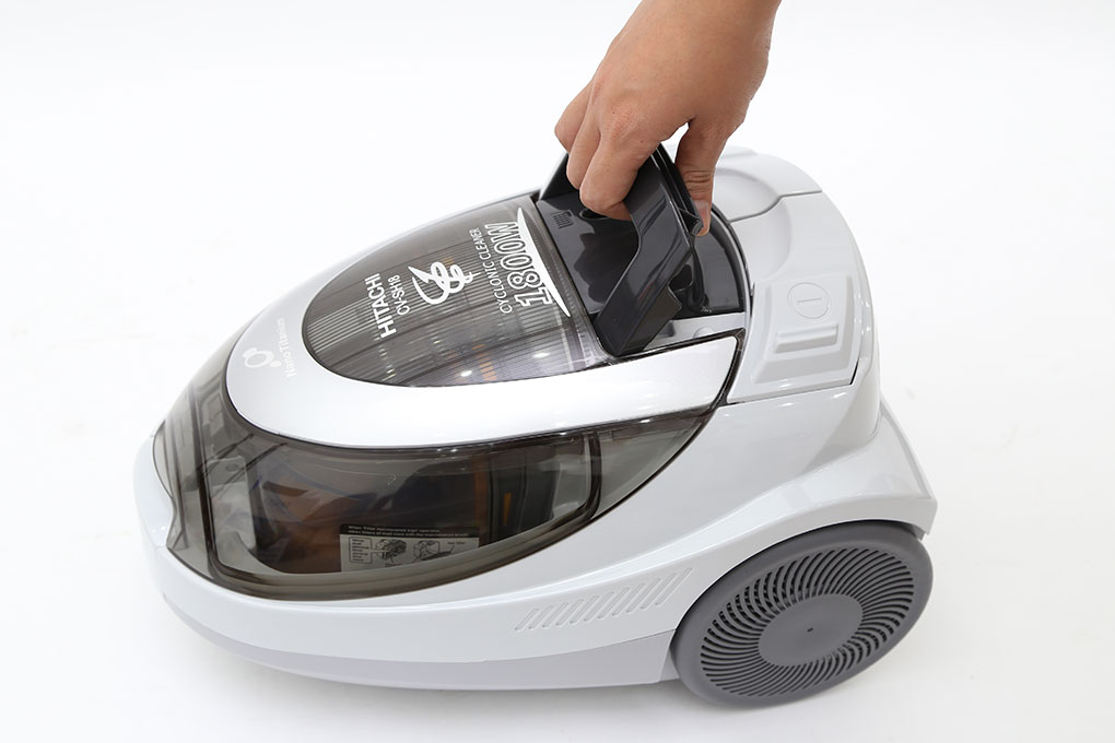 Máy hút bụi Hitachi SH18 1800 W hình 4 Máy hút bụi Hitachi SH18 1800 W hình 4