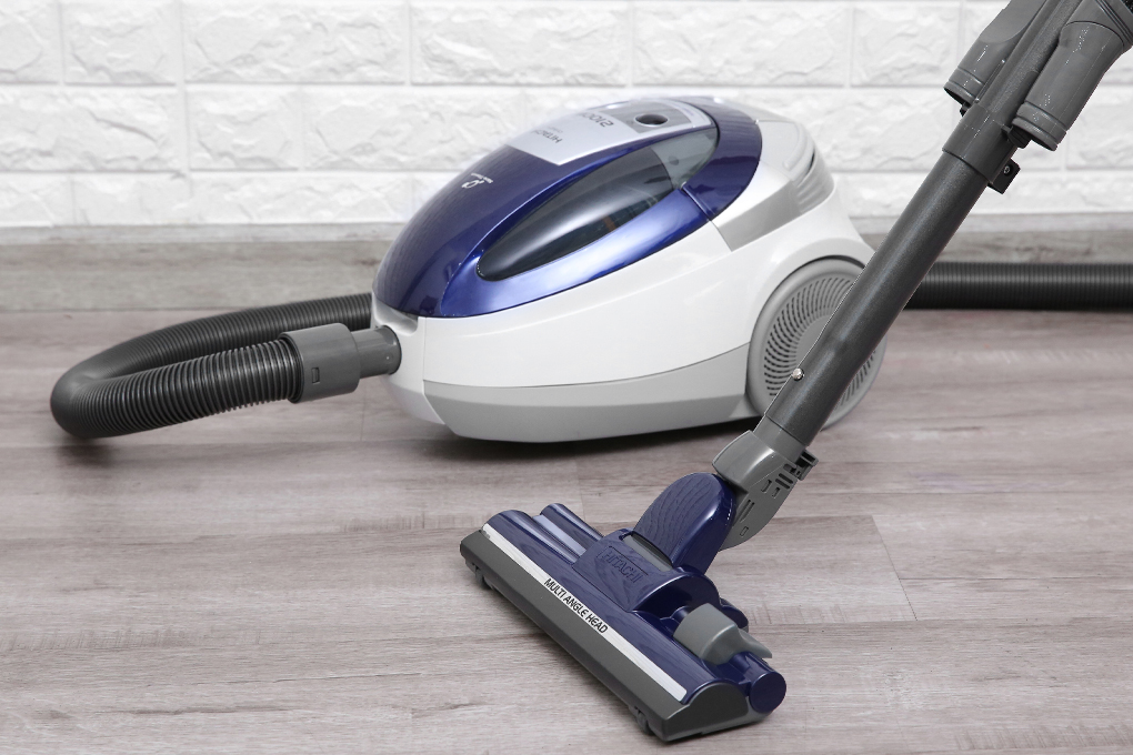 Máy hút bụi Hitachi CV-SU21V 2100 W Màu Xanh Dương