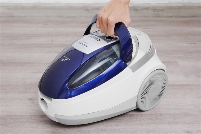 Máy hút bụi Hitachi CV-SU21V 2100 W Màu Xanh Dương