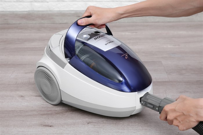 Máy hút bụi Hitachi CV-SU21V 2100 W Màu Xanh Dương