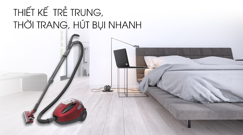 Máy hút bụi Hitachi CV-SU23V 2300 W