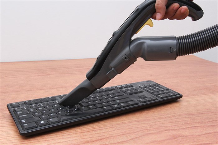 Máy hút bụi Hitachi CV-SU23V 2300 W Màu Đen - Đỏ