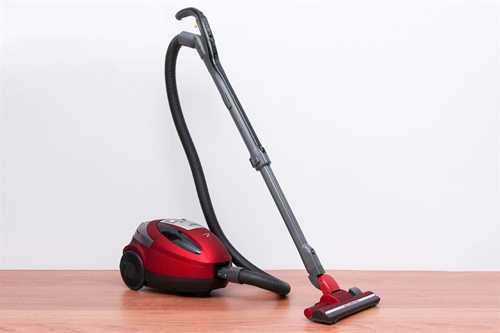 Máy hút bụi Hitachi CV-SU23V 2300 W Màu Đen - Đỏ