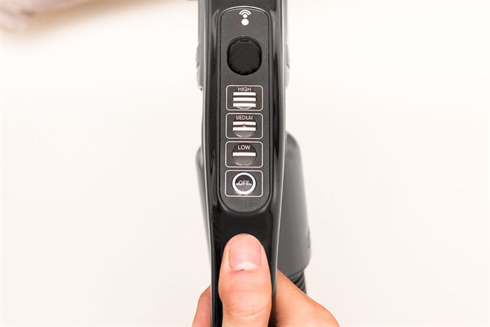 Máy hút bụi Hitachi CV-SU23V 2300 W Màu Đen - Đỏ