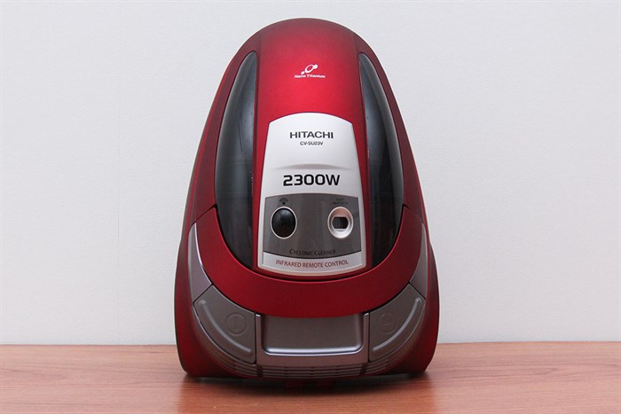 Máy hút bụi Hitachi CV-SU23V 2300 W Màu Đen - Đỏ
