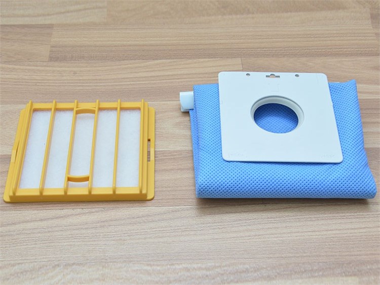 Máy hút bụi Samsung VC4137 Màu Đỏ