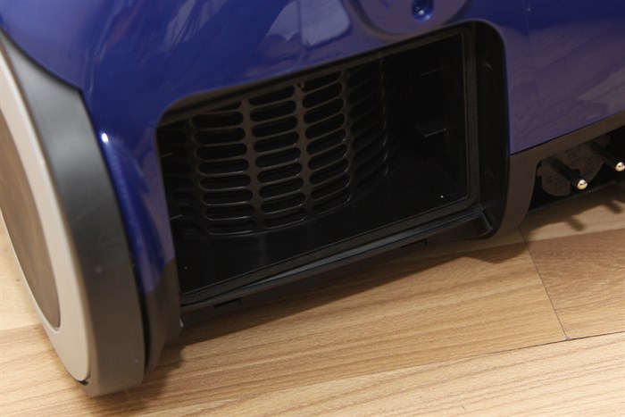 Máy hút bụi Electrolux ZTF7660 2100 W Màu Xanh Dương