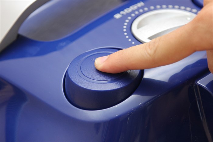 Máy hút bụi Electrolux ZTF7660 2100 W Màu Xanh Dương