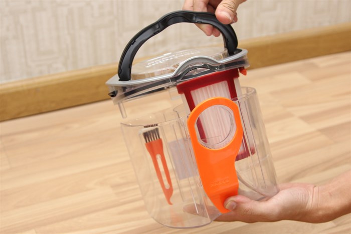 Máy hút bụi Electrolux ZTF7660 2100 W Màu Xanh Dương