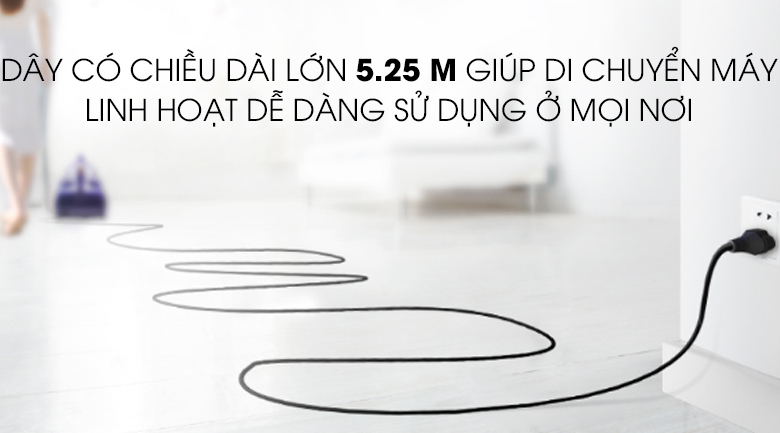 Máy hút bụi Electrolux ZLUX1811 1800 W