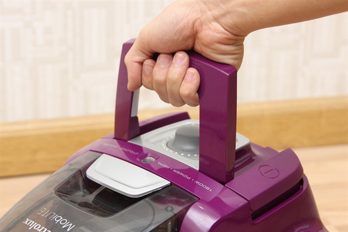Máy hút bụi Electrolux ZLUX1811 1800 W Màu Tím