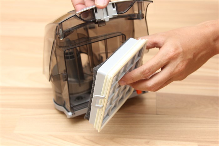 Máy hút bụi Electrolux ZLUX1811 1800 W Màu Tím