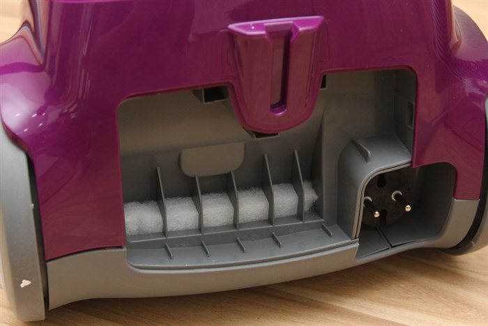 Máy hút bụi Electrolux ZLUX1811 1800 W Màu Tím