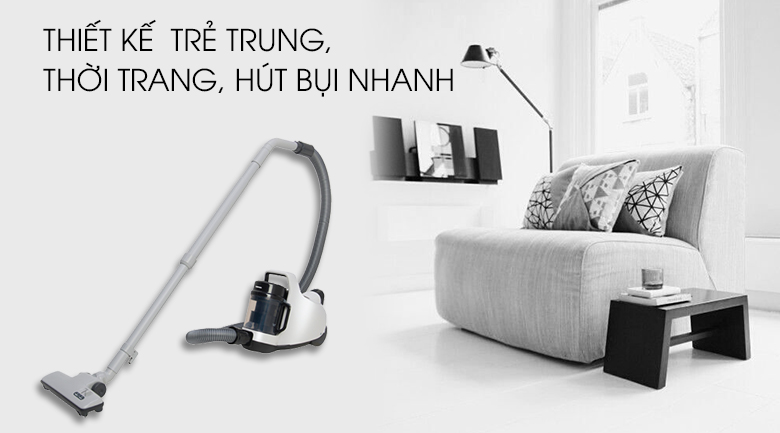 Máy hút bụi Toshiba VC-GC31CPV 950 W