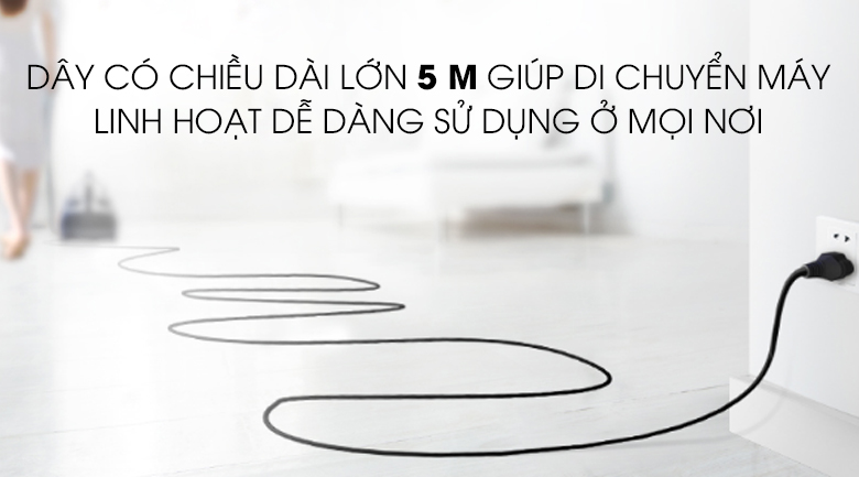 Máy hút bụi Toshiba VC-GC31CPV 950 W