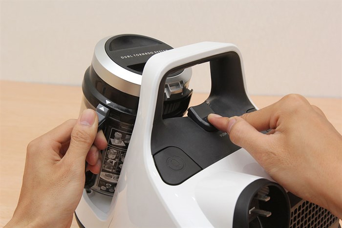 Máy hút bụi Toshiba VC-GC31CPV 950 W Màu Trắng