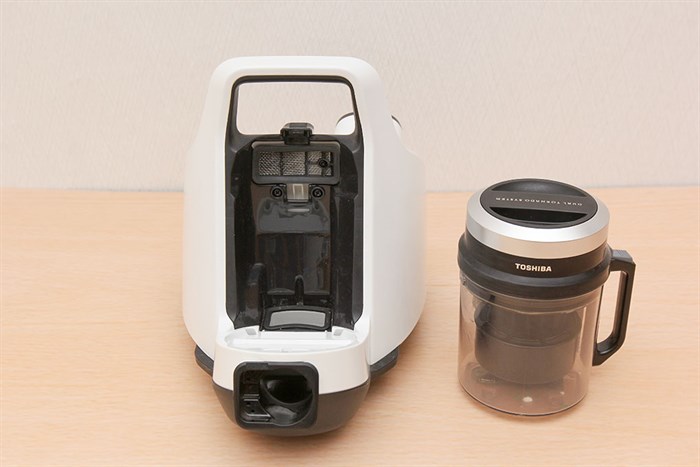 Máy hút bụi Toshiba VC-GC31CPV 950 W Màu Trắng