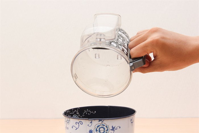 Máy hút bụi Toshiba VC-GC31CPV 950 W Màu Trắng