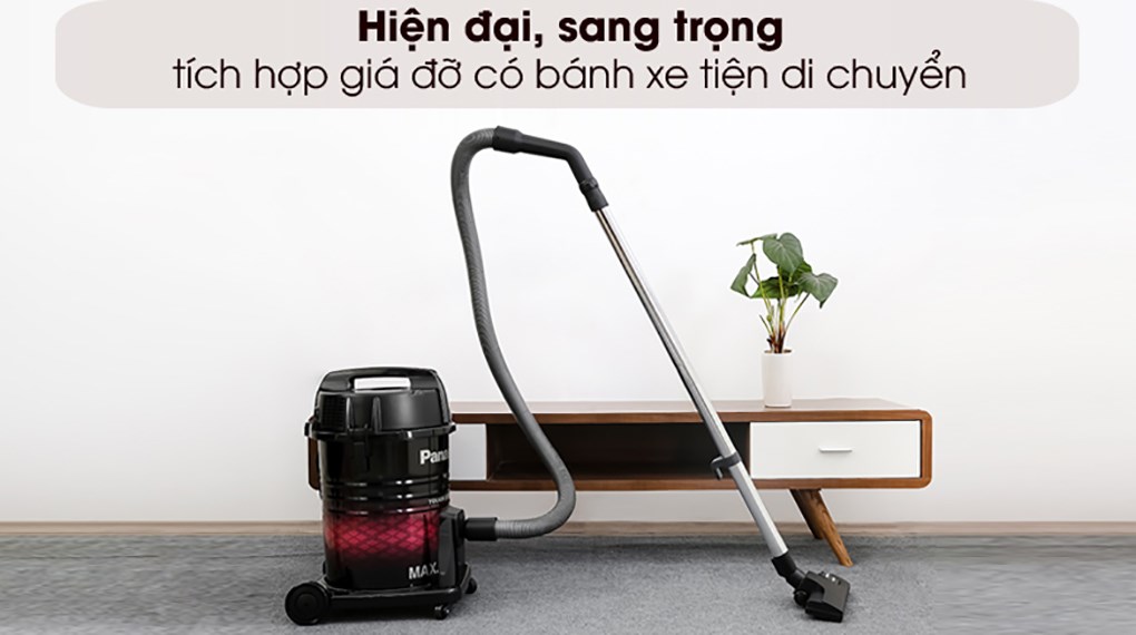 Máy hút bụi công nghiệp Panasonic MC-YL631RN46