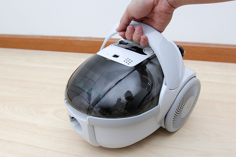 Máy hút bụi Hitachi BM16 GN