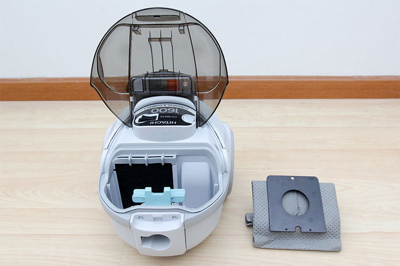 Máy hút bụi Hitachi BM16 GN