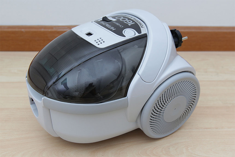 Máy hút bụi Hitachi BM16 GN